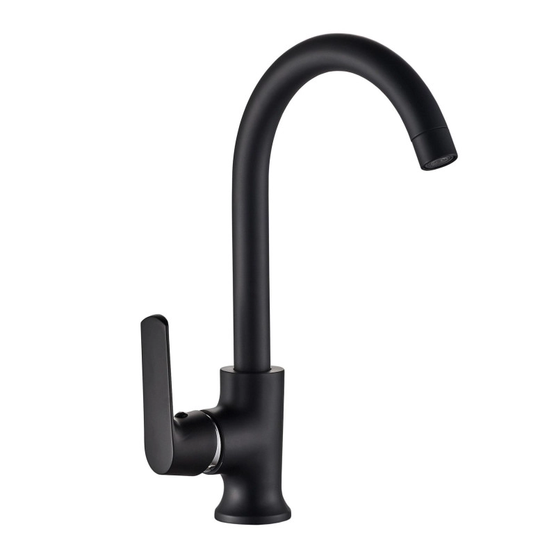 Смеситель для кухни Globus Lux Laguna GLA-0203SL-10-BB Фото - 4