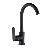 Смеситель для кухни Globus Lux Laguna GLA-0203SL-10-BB Фото - 4