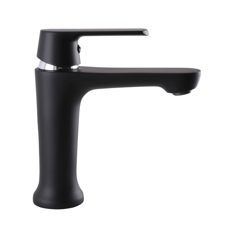 Смеситель для умывальника Globus Lux Laguna GLA-0401-10-BB Фото - 3