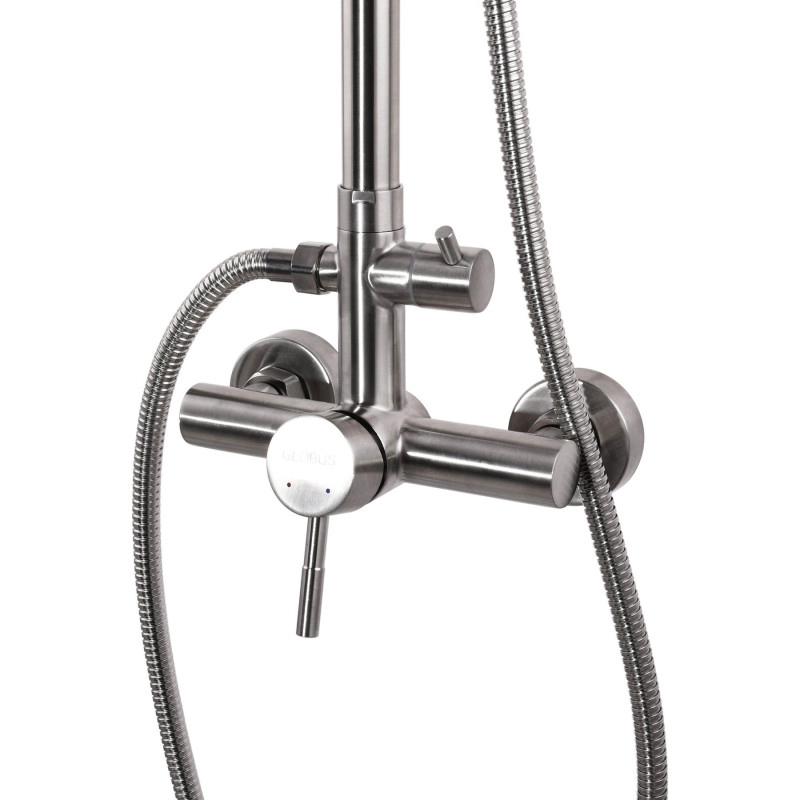 Душевая система Globus Lux ALPEN SBT1-SQ-05-304 Фото - 4