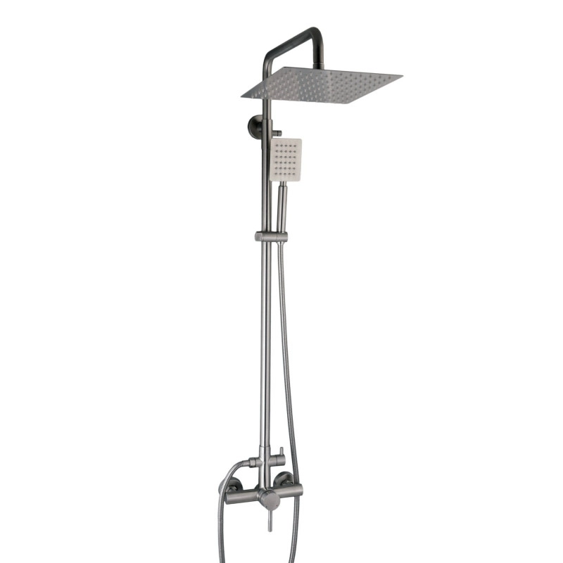 Душевая система Globus Lux ALPEN SBT1-SQ-05-304 Фото - 5
