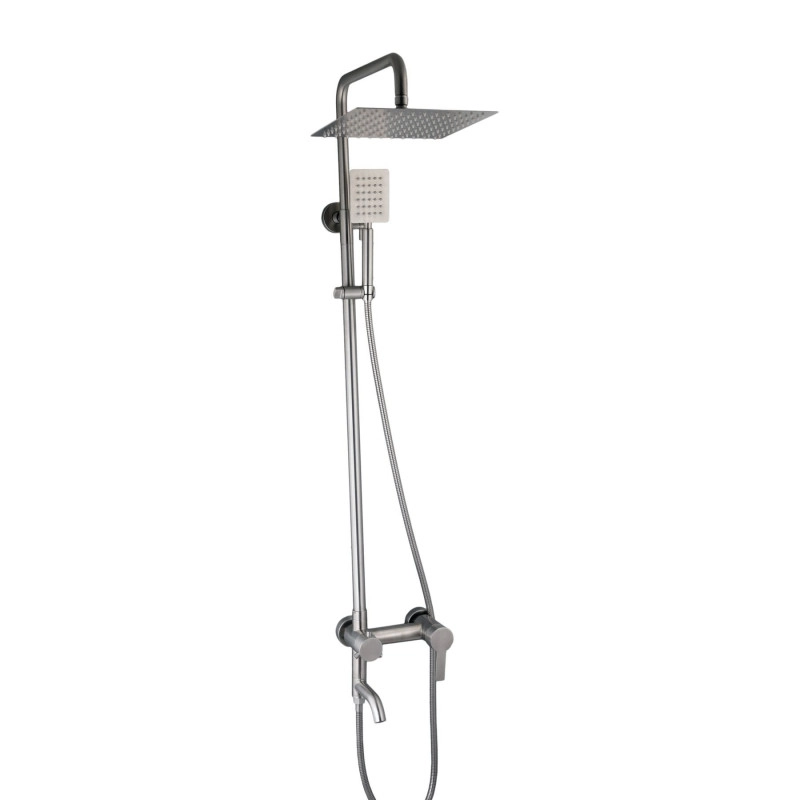 Душевая система Globus Lux ALPEN SBT1-SQ-02-304 Фото - 2
