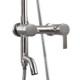 Душевая система Globus Lux ALPEN SBT1-SQ-02-304 Фото - 3