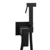Змішувач гігієнічний Globus Lux Niagara  GLN-0-106MIX-BB Фото - 3