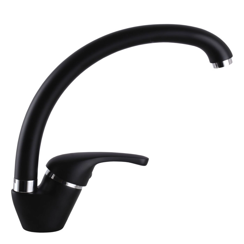 Змішувач для кухні Globus Lux Solly GLSO-0203S-10-BB Фото - 2
