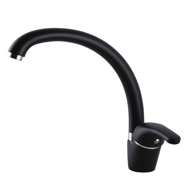 Змішувач для кухні Globus Lux Solly GLSO-0203S-10-BB Фото - 3