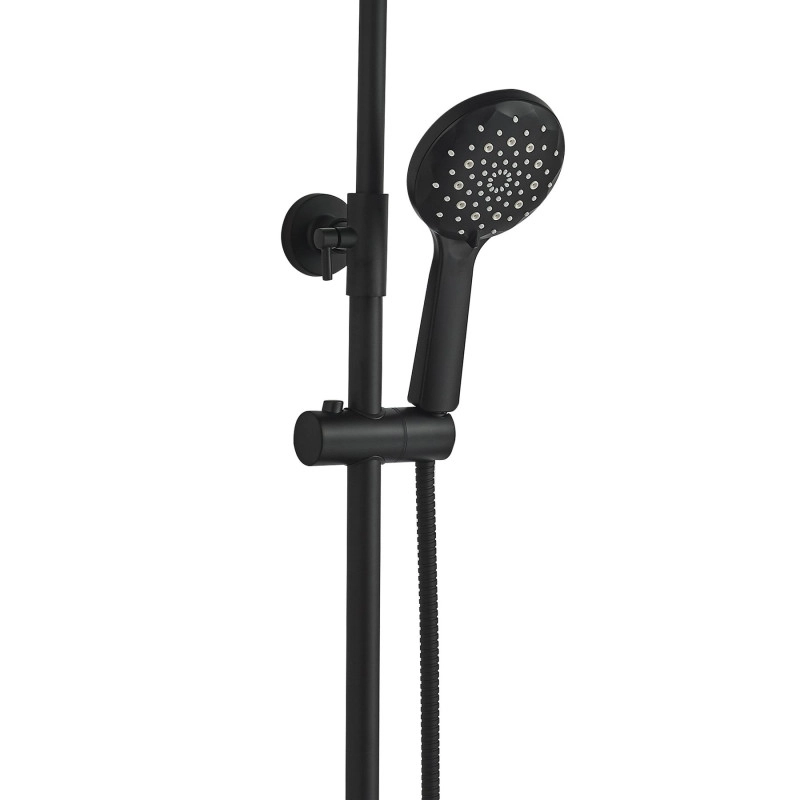 Душевая система Globus Lux GLA-0002N-10-BB Фото - 3