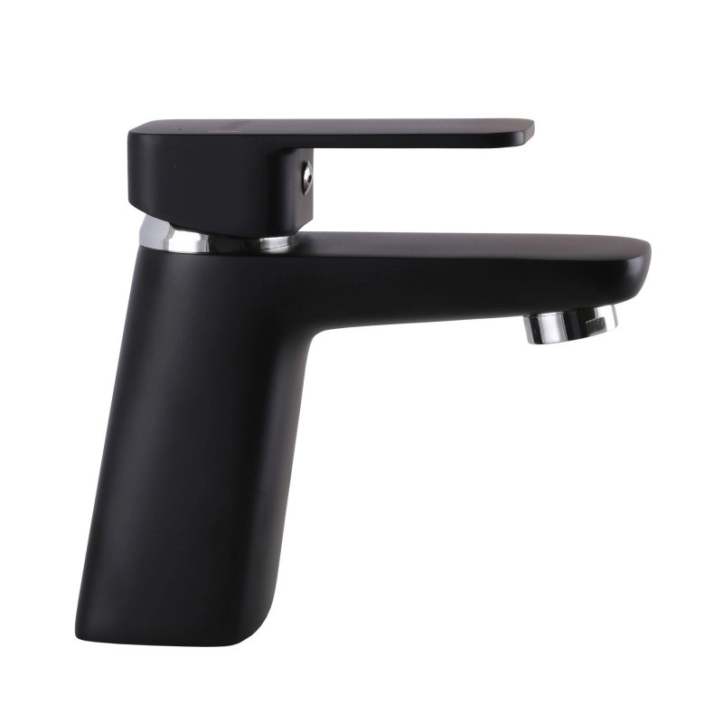 Смеситель для умывальника Globus Lux Milano GLM-101-BB Фото - 3