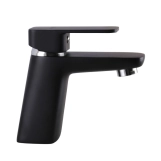 Смеситель для умывальника Globus Lux Milano GLM-101-BB Фото - 3