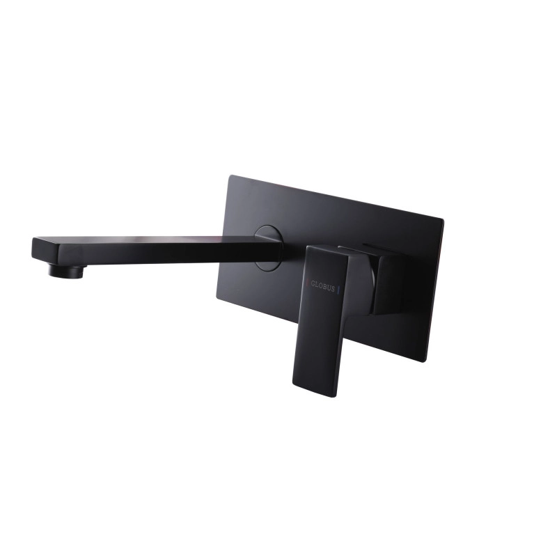 Змішувач для умивальника Globus Lux Milano GLM-204-BB-SMART Фото - 3