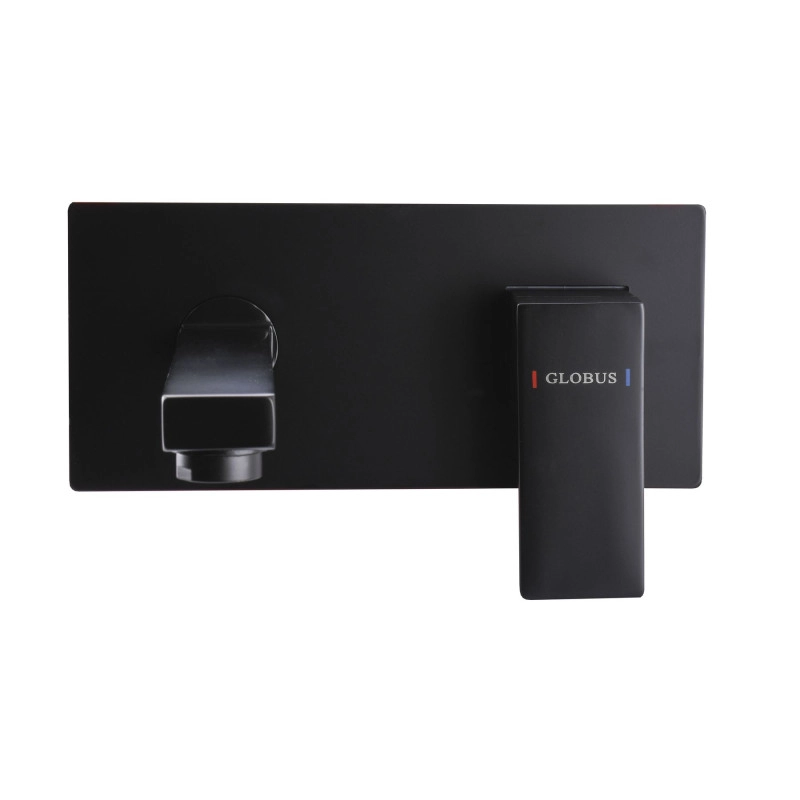 Змішувач для умивальника Globus Lux Milano GLM-204-BB-SMART Фото - 5