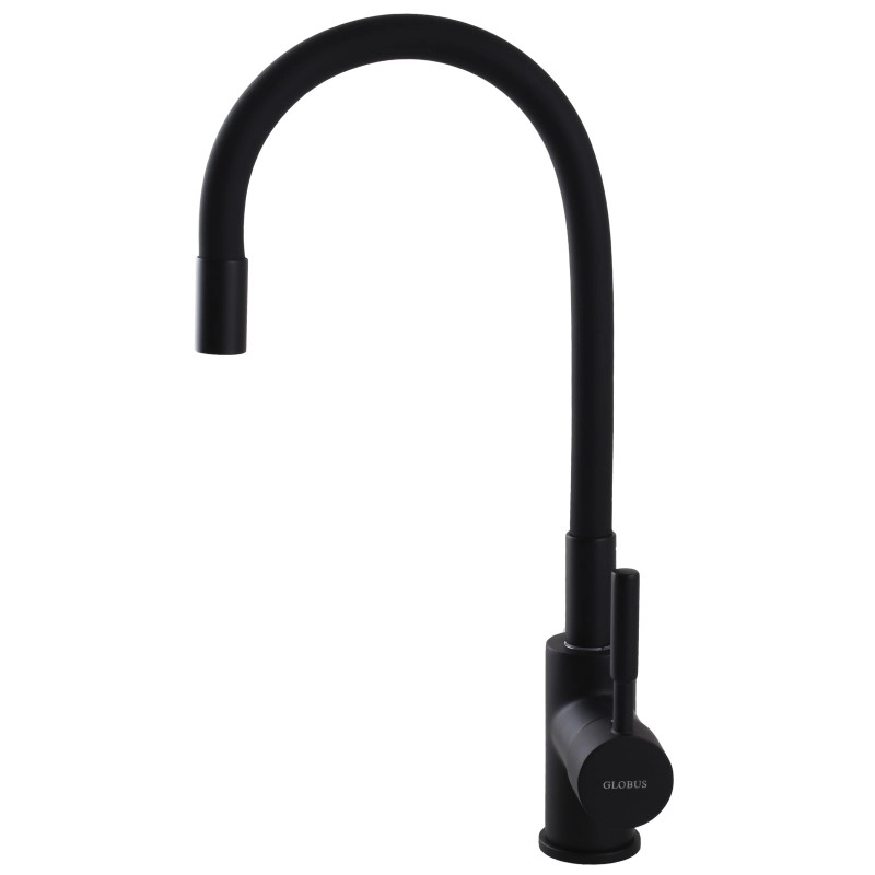 Змішувач для кухні Globus Lux LAZER GLLR-0203SB-10-BB Фото - 3