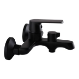 Змішувач для ванної Globus Lux Laguna GLA-0102NE-10-BB Фото - 2
