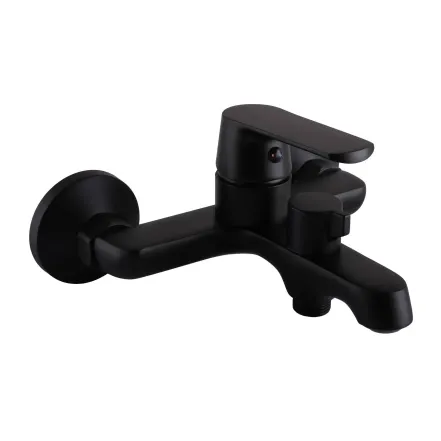 Смеситель для ванной Globus Lux Laguna GLA-0102NE-10-BB