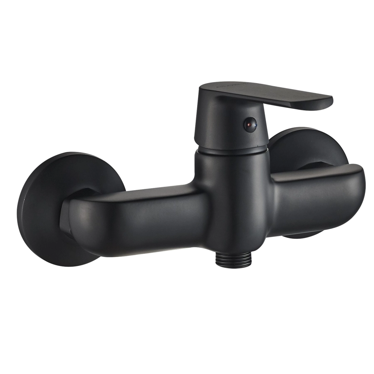 Змішувач для душу Globus Lux Laguna GLA-0105-10-BB Фото - 1