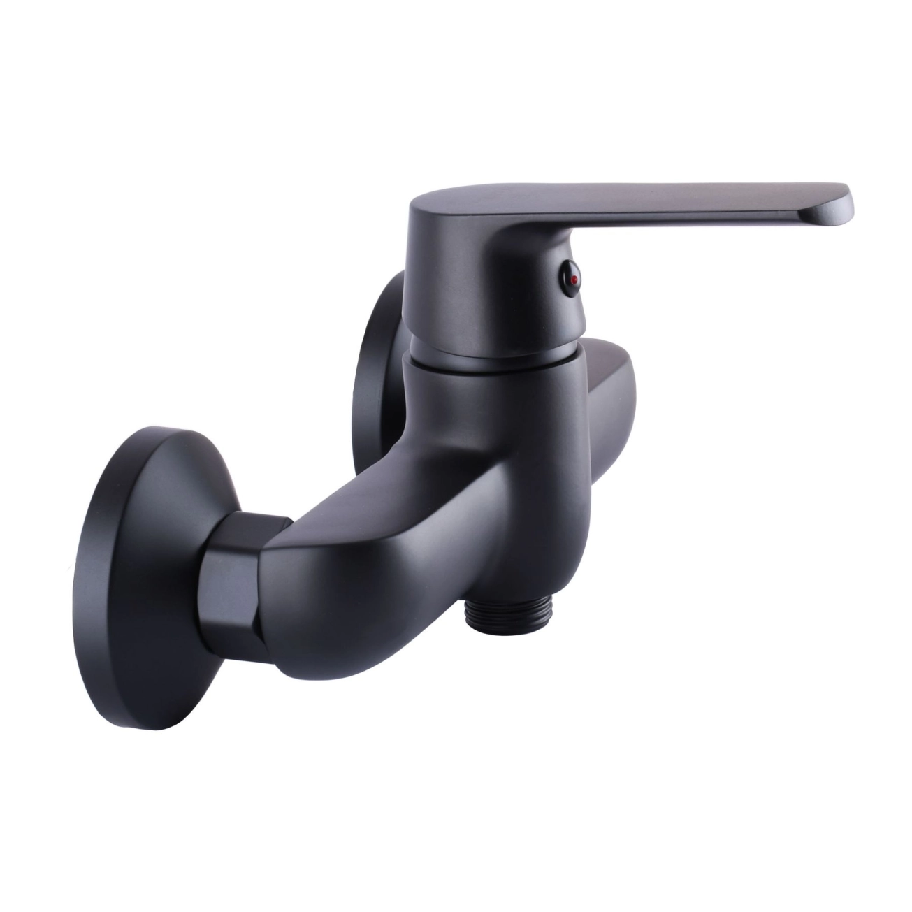 Змішувач для душу Globus Lux Laguna GLA-0105-10-BB Фото - 3