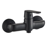 Змішувач для душу Globus Lux Laguna GLA-0105-10-BB Фото - 1