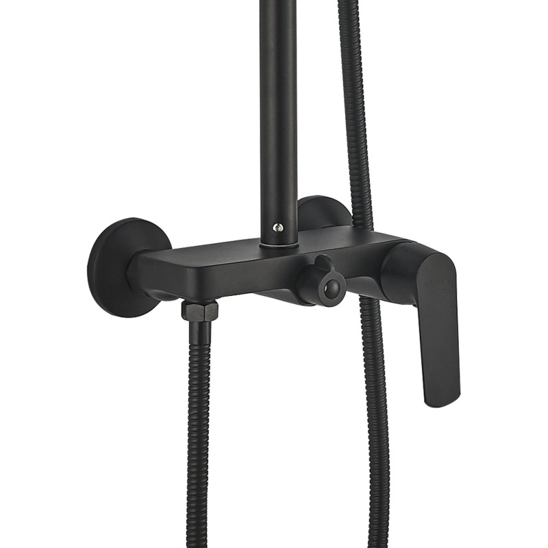 Душова система Globus Lux LAGUNA GLA-0005N-10-BB Фото - 2