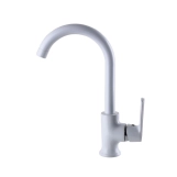 Смеситель для кухни Globus Lux Laguna GLA-0203SL-7-WHITE Фото - 2