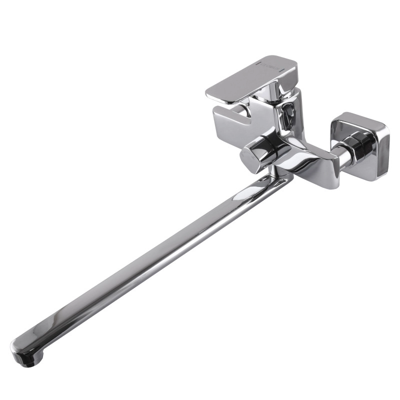 Смеситель для ванны Globus Lux Milano GLM-0208N Фото - 3