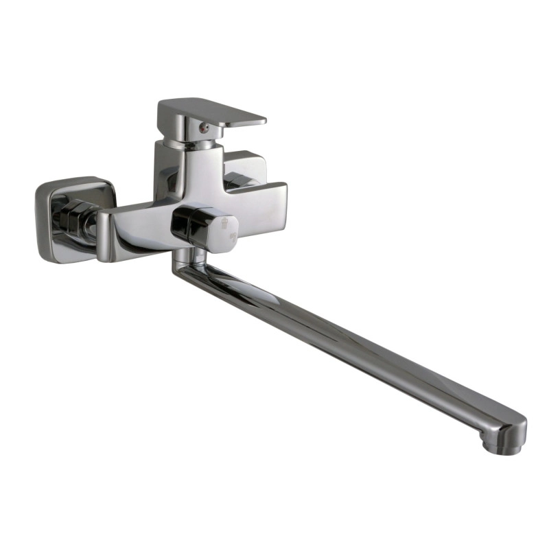 Смеситель для ванны Globus Lux Milano GLM-0208N Фото - 5