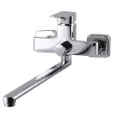 Смеситель для ванны Globus Lux Milano GLM-0208N Фото - 4