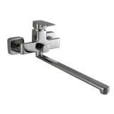 Смеситель для ванны Globus Lux Milano GLM-0208N Фото - 5