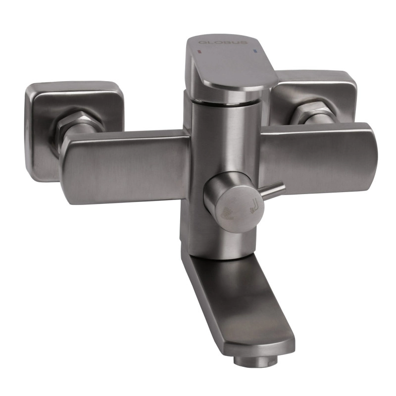 Змішувач для ванни Globus Lux Sorento SQ-102NHR Фото - 3