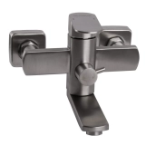 Змішувач для ванни Globus Lux Sorento SQ-102NHR Фото - 3