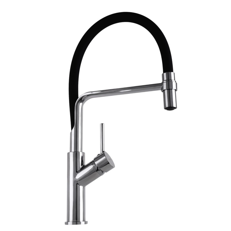 Смеситель для кухни Globus Lux DENVER Flex GDF-32-00-01 Фото - 2