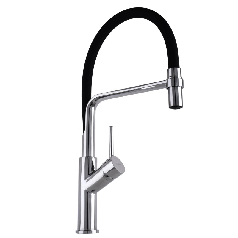 Смеситель для кухни Globus Lux DENVER Flex GDF-32-00-01 Фото - 3