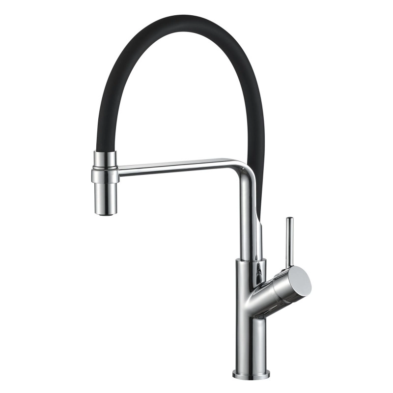 Смеситель для кухни Globus Lux DENVER Flex GDF-32-00-01 Фото - 4