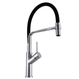 Смеситель для кухни Globus Lux DENVER Flex GDF-32-00-01 Фото - 3