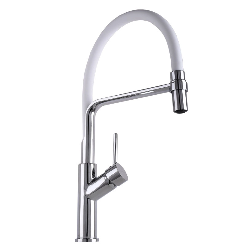 Смеситель для кухни Globus Lux DENVER Flex GDF-32-00-03 Фото - 2