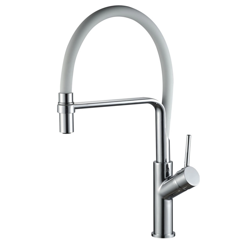 Смеситель для кухни Globus Lux DENVER Flex GDF-32-00-03 Фото - 4
