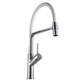 Смеситель для кухни Globus Lux DENVER Flex GDF-32-00-03 Фото - 3