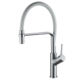Смеситель для кухни Globus Lux DENVER Flex GDF-32-00-03 Фото - 4