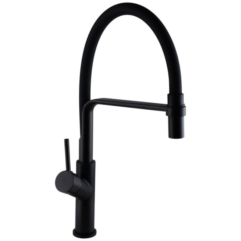 Смеситель для кухни Globus Lux DENVER Flex GDF-32-10-01