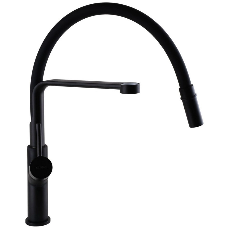 Смеситель для кухни Globus Lux DENVER Flex GDF-32-10-01 Фото - 2