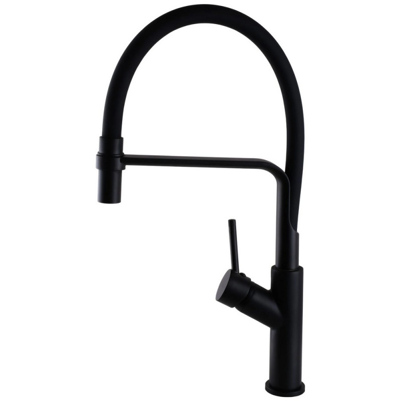 Смеситель для кухни Globus Lux DENVER Flex GDF-32-10-01 Фото - 4