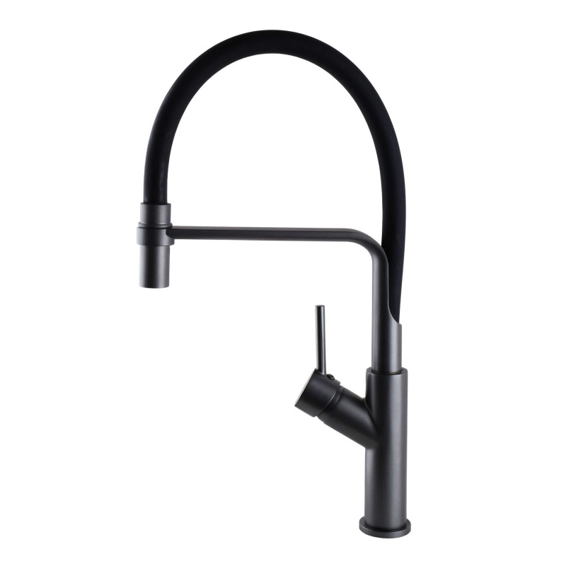 Смеситель для кухни Globus Lux DENVER Flex GDF-32-11-01 Фото - 4