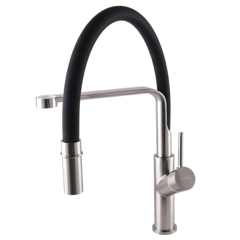 Смеситель для кухни Globus Lux DENVER Flex GDF-32-08-01 Фото - 2