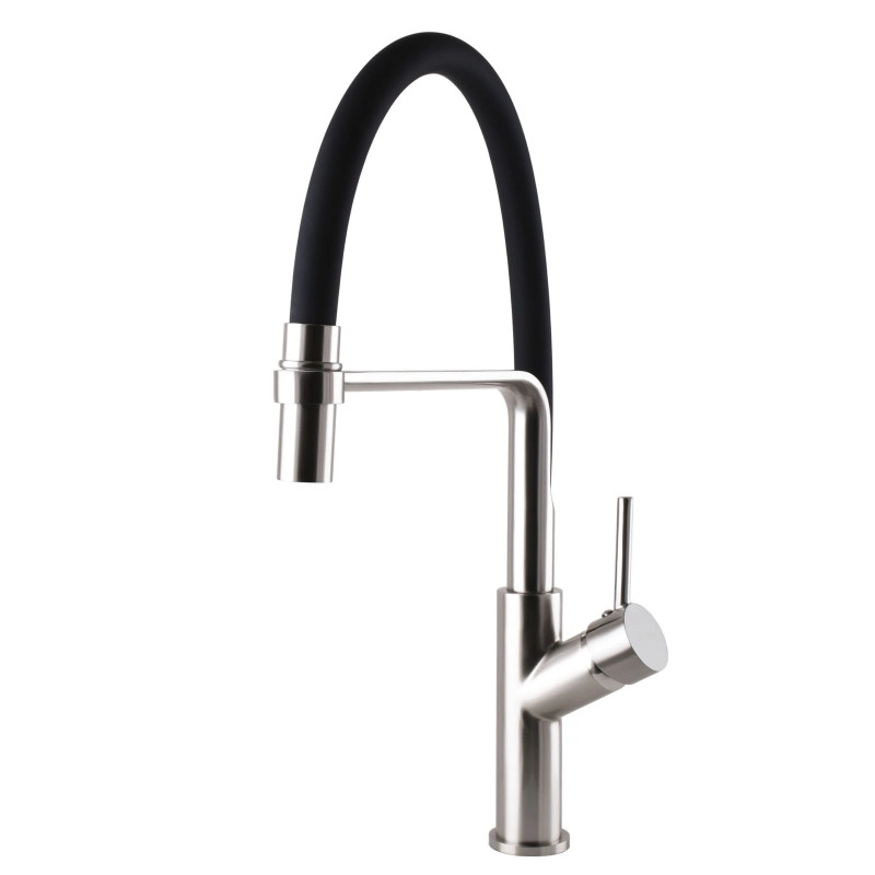 Смеситель для кухни Globus Lux DENVER Flex GDF-32-08-01 Фото - 3