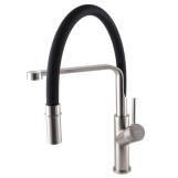Смеситель для кухни Globus Lux DENVER Flex GDF-32-08-01 Фото - 2