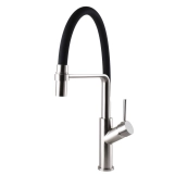 Смеситель для кухни Globus Lux DENVER Flex GDF-32-08-01 Фото - 3