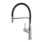 Смеситель для кухни Globus Lux DENVER Flex GDF-32-08-01 Фото - 4