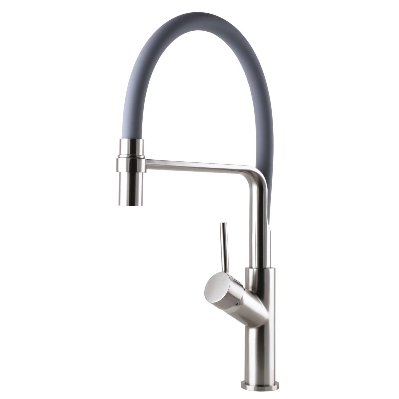 Смеситель для кухни Globus Lux DENVER Flex GDF-32-08-02 Фото - 4