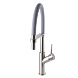 Смеситель для кухни Globus Lux DENVER Flex GDF-32-08-02 Фото - 2