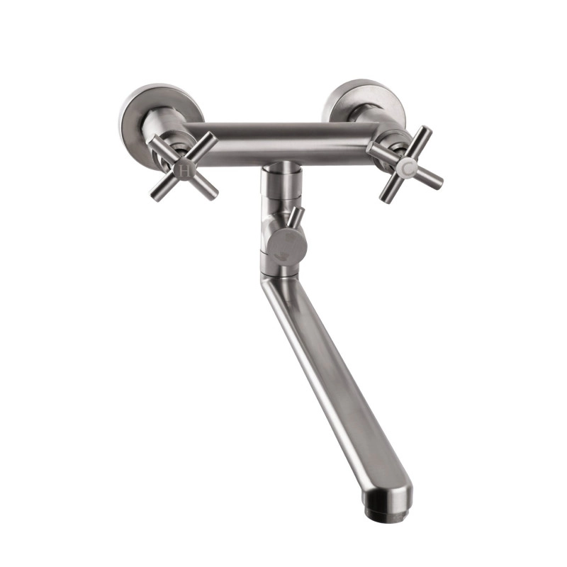 Смеситель для ванны Globus Lux DUKAT SD4-108 Фото - 4