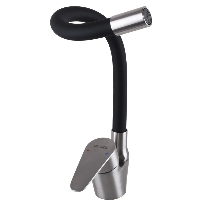 Змішувач для кухні Globus Lux MAIN SM-203SB Фото - 2